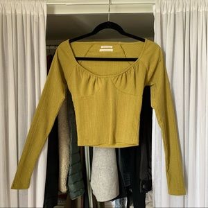 urban outfitters top!